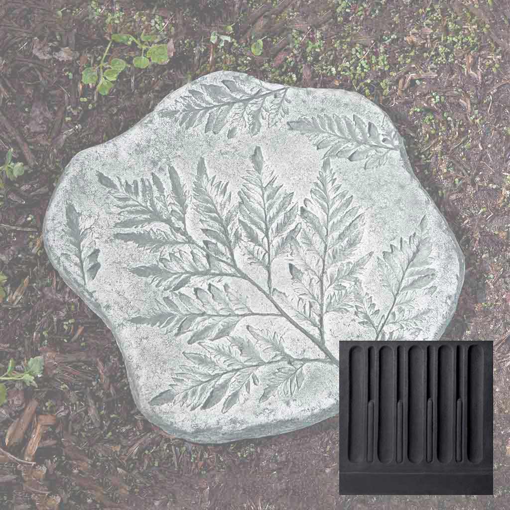 Fossil Fern Stepper