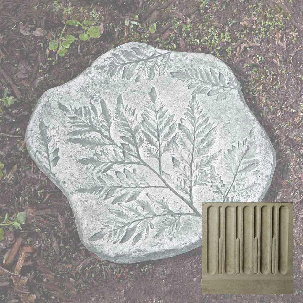 Fossil Fern Stepper