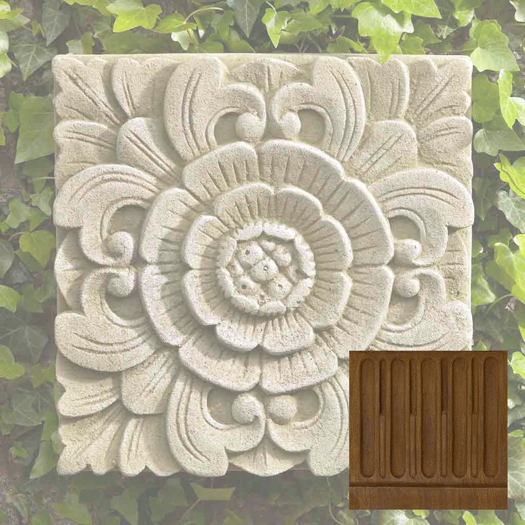 Square Eden Plaque