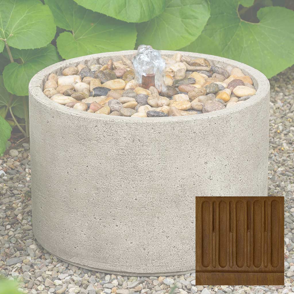 Salinas Pebble Fountain