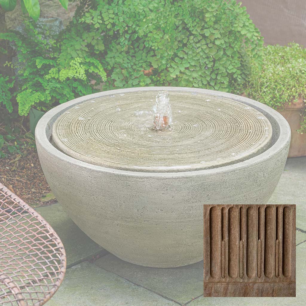 Portola Fountain