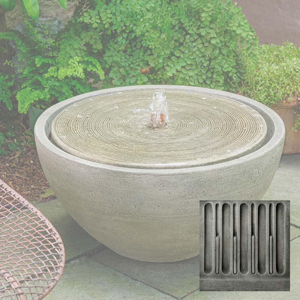 Portola Fountain