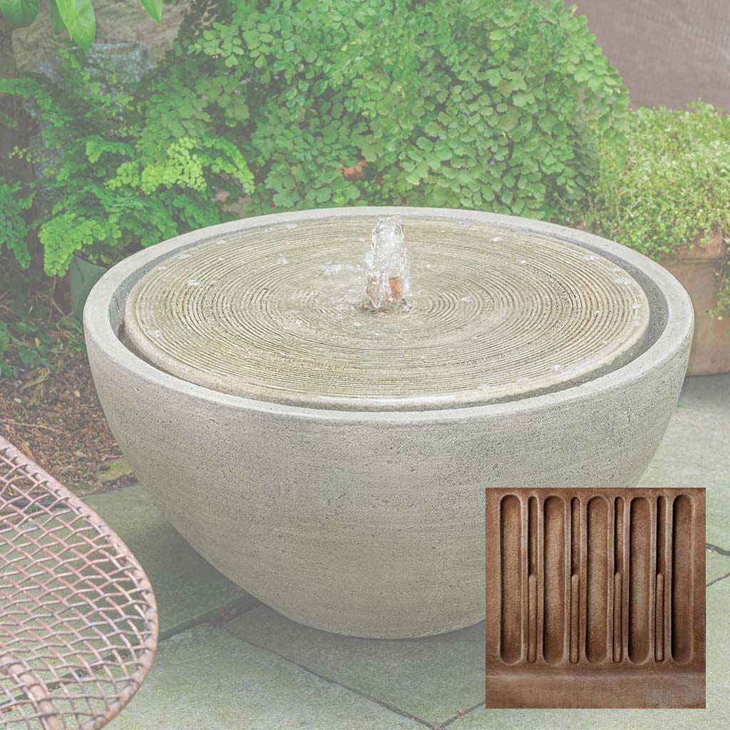 Portola Fountain