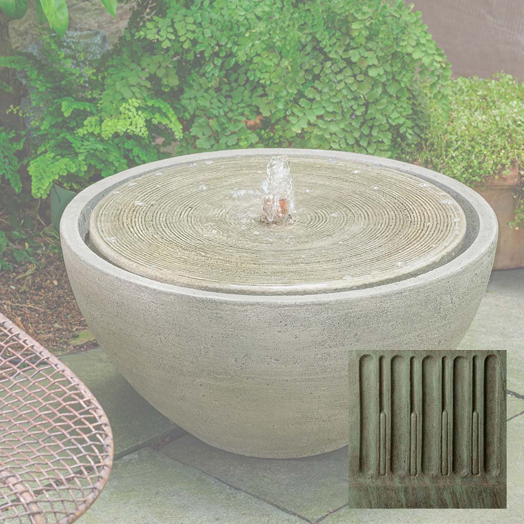 Portola Fountain