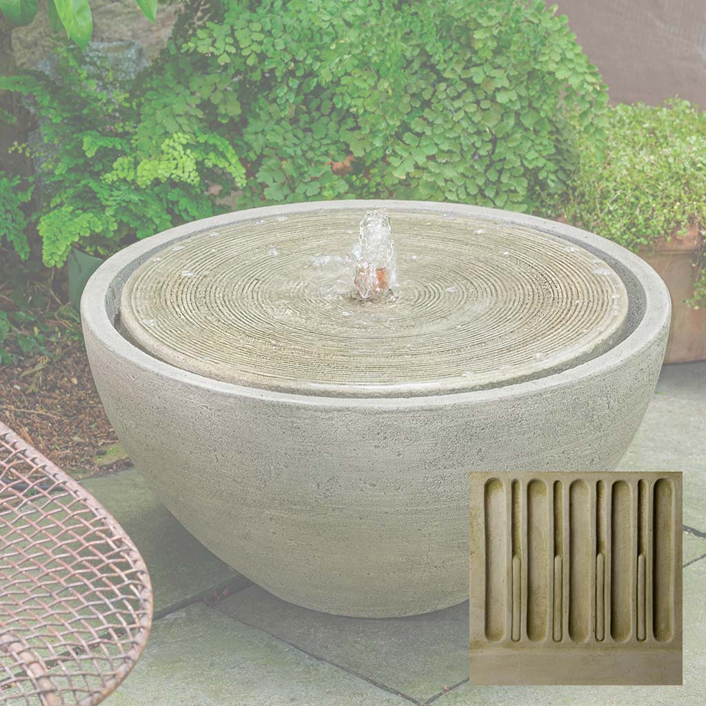 Portola Fountain