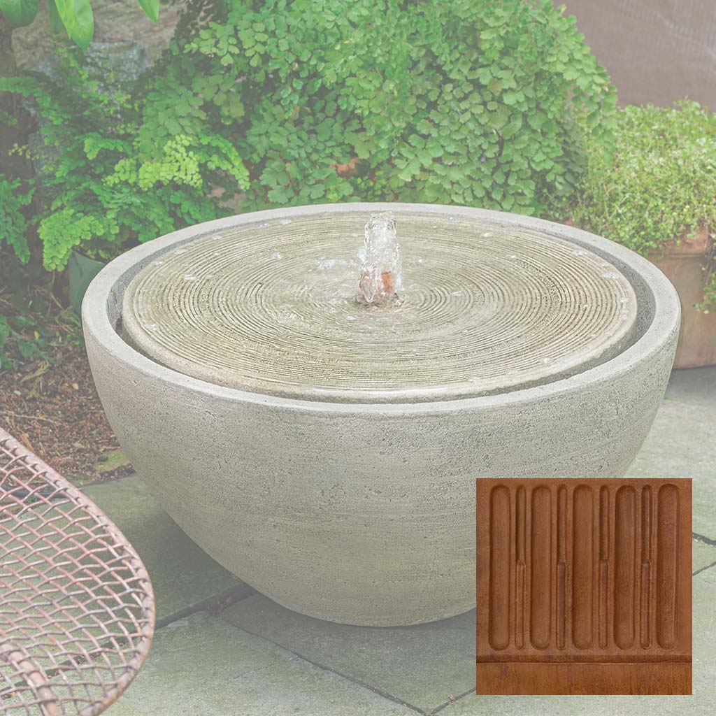 Portola Fountain