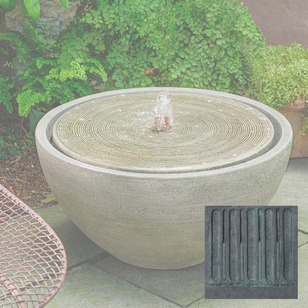 Portola Fountain