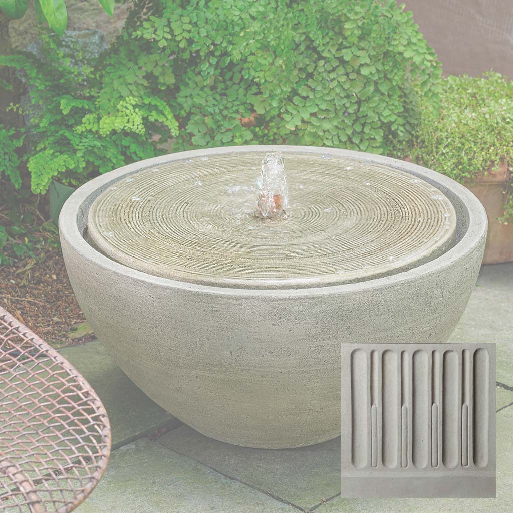 Portola Fountain