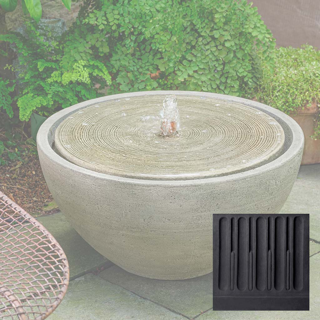 Portola Fountain