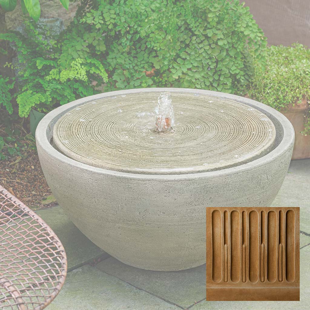 Portola Fountain