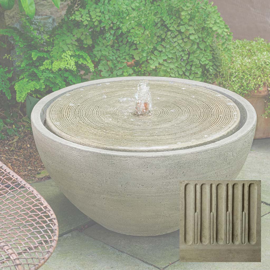 Portola Fountain