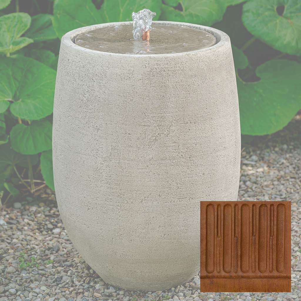 Bebel Fountain,Tall