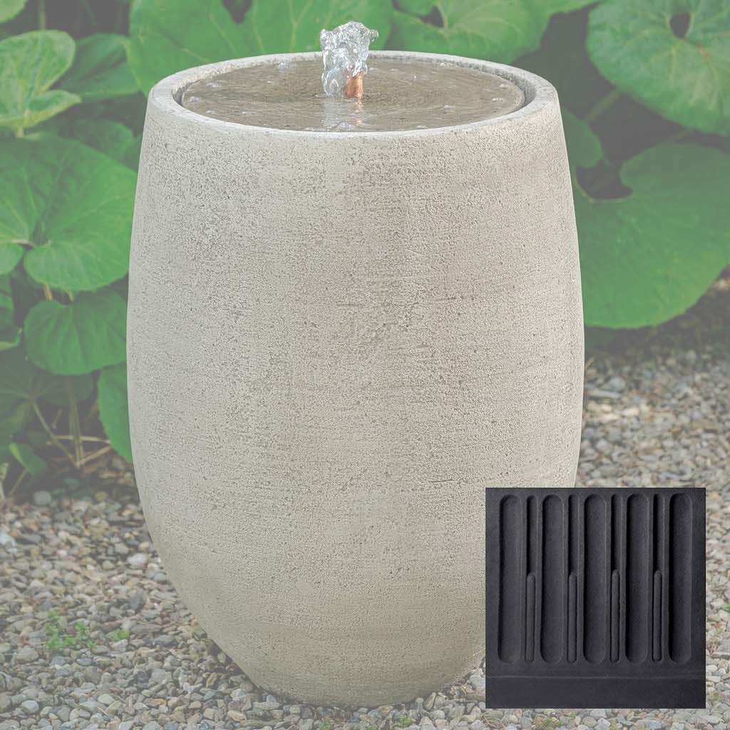 Bebel Fountain,Tall