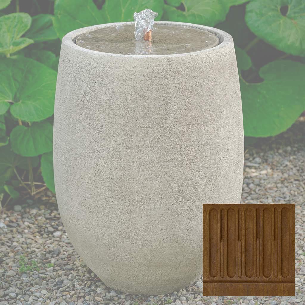 Bebel Fountain,Tall