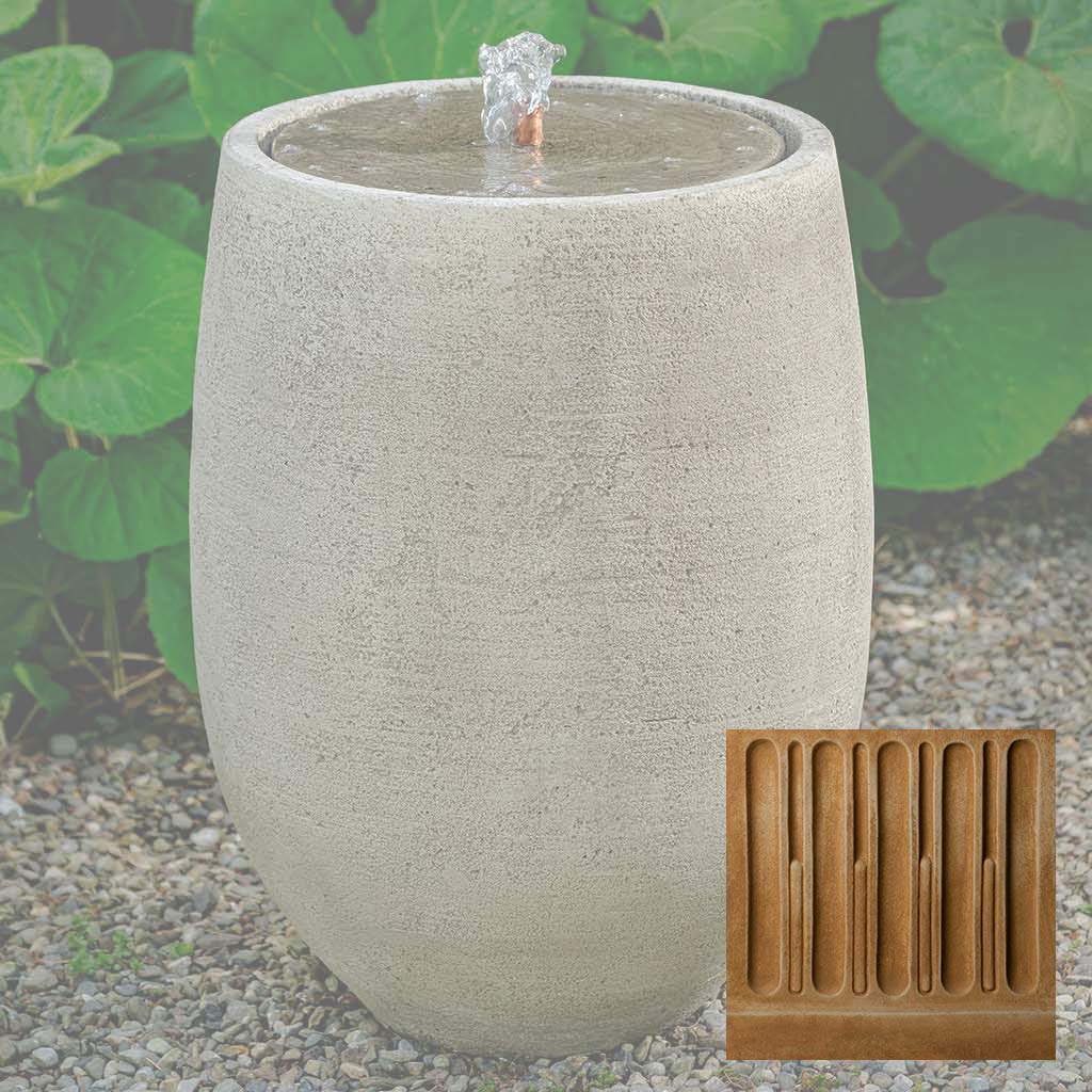 Bebel Fountain,Tall