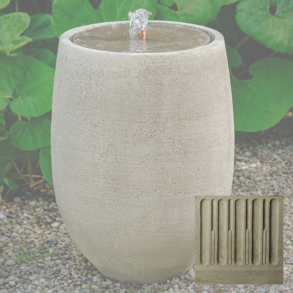 Bebel Fountain,Tall
