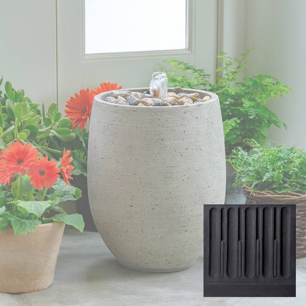 Bebel Pebble Fountain
