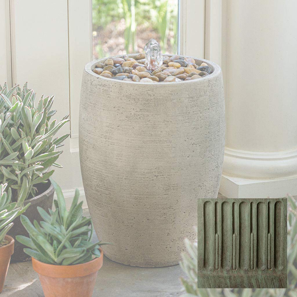 Soma Pebble Fountain