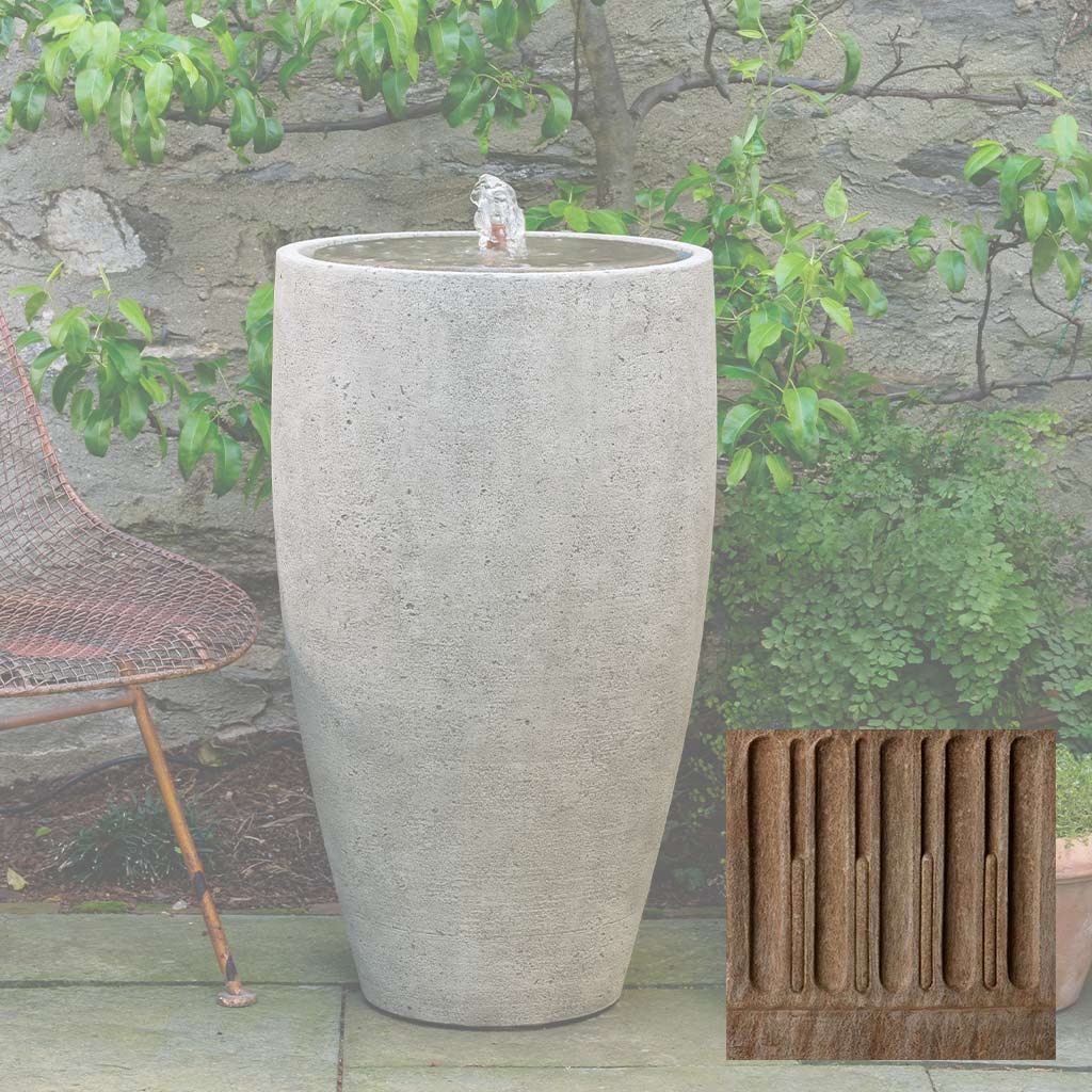 Manzanita Fountain