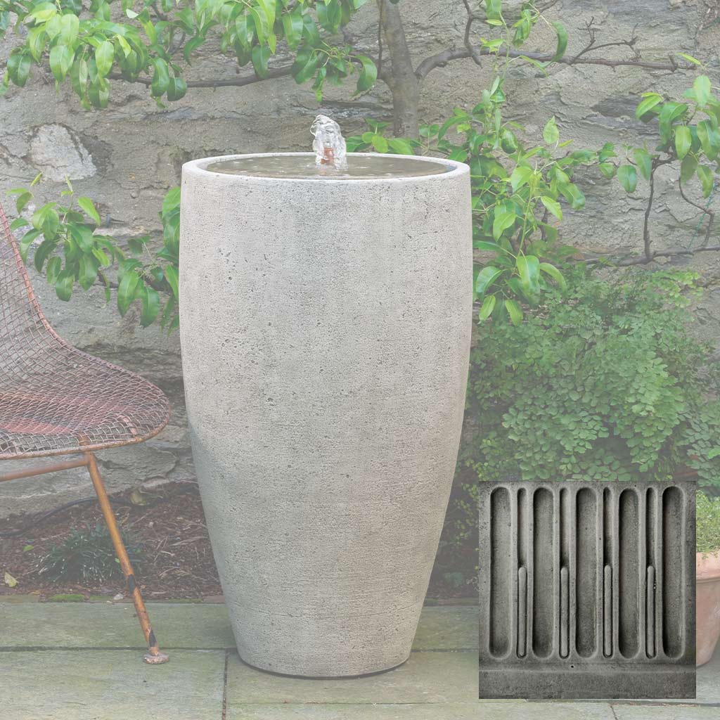Manzanita Fountain