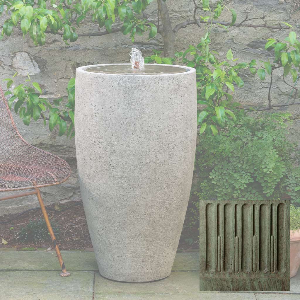 Manzanita Fountain