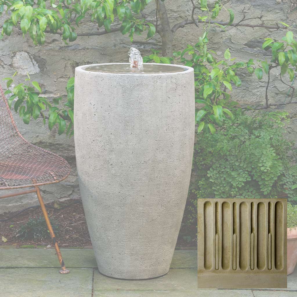 Manzanita Fountain