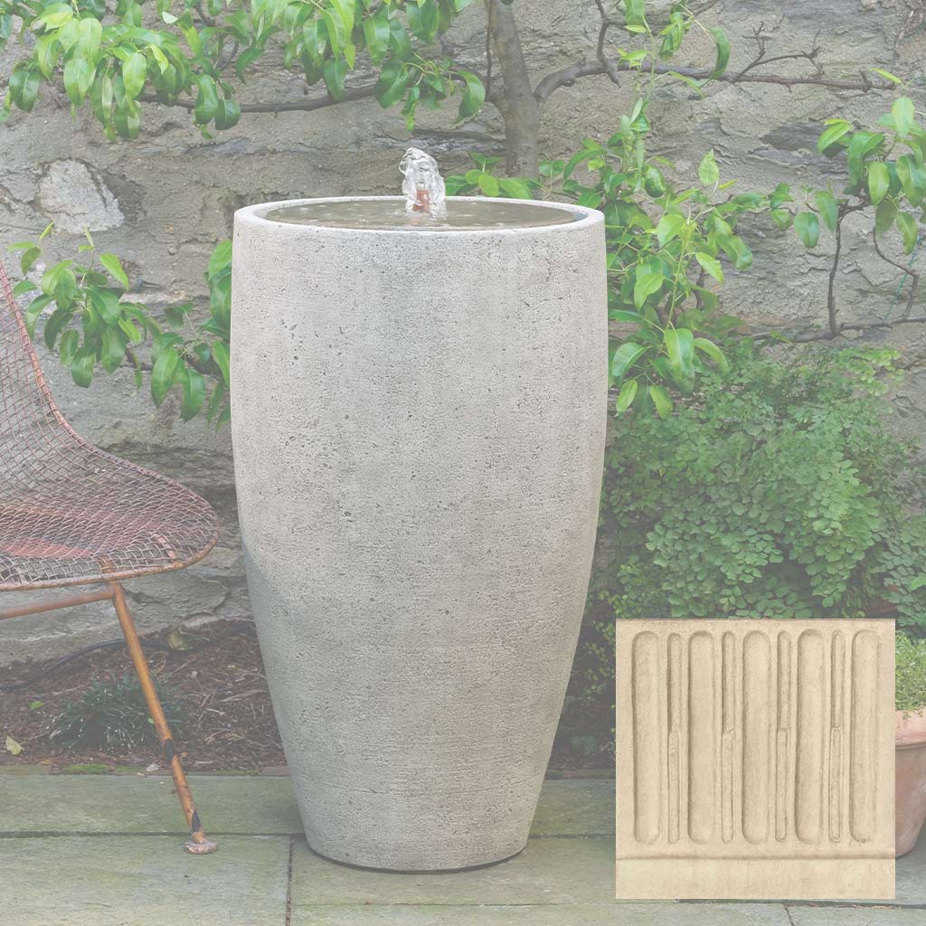 Manzanita Fountain