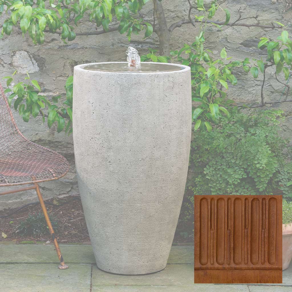Manzanita Fountain