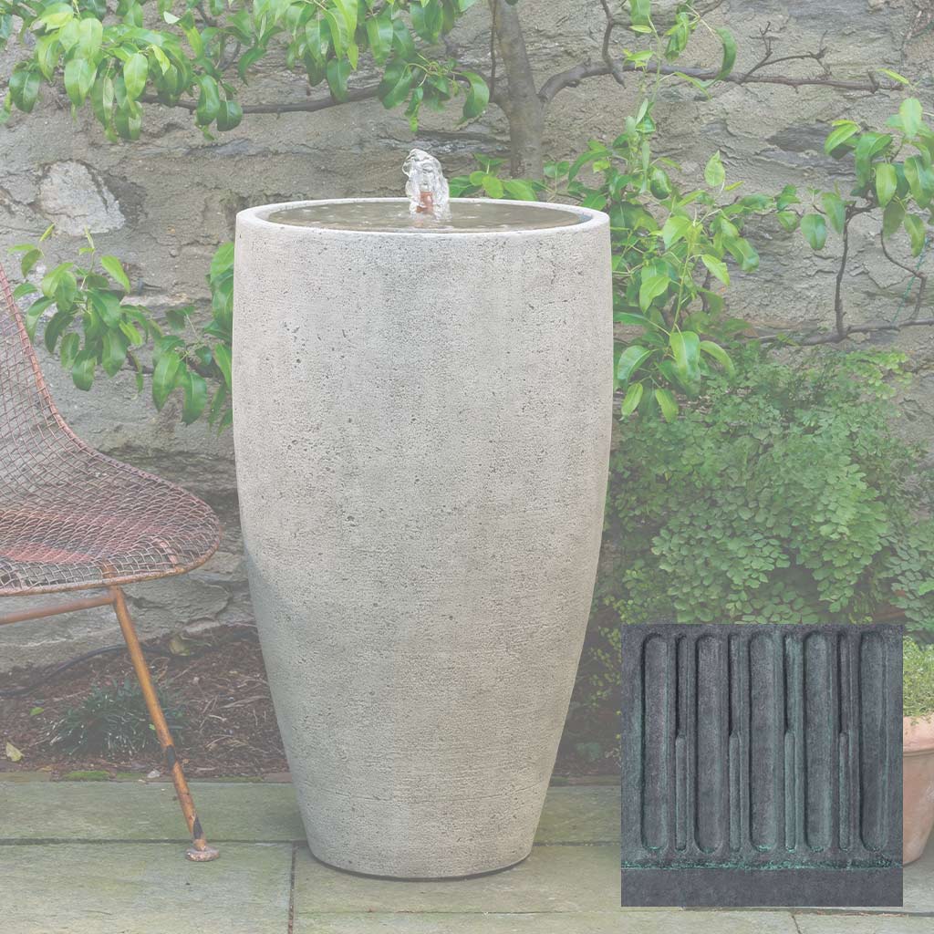 Manzanita Fountain