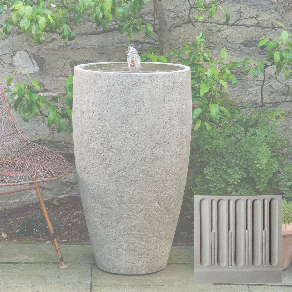 Manzanita Fountain