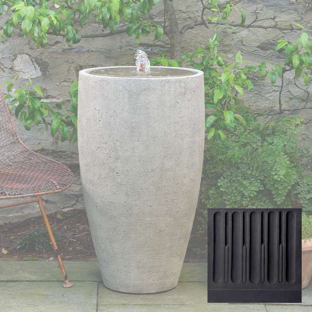 Manzanita Fountain