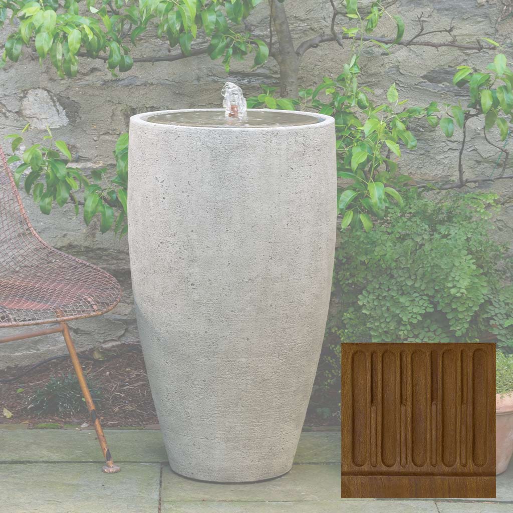 Manzanita Fountain