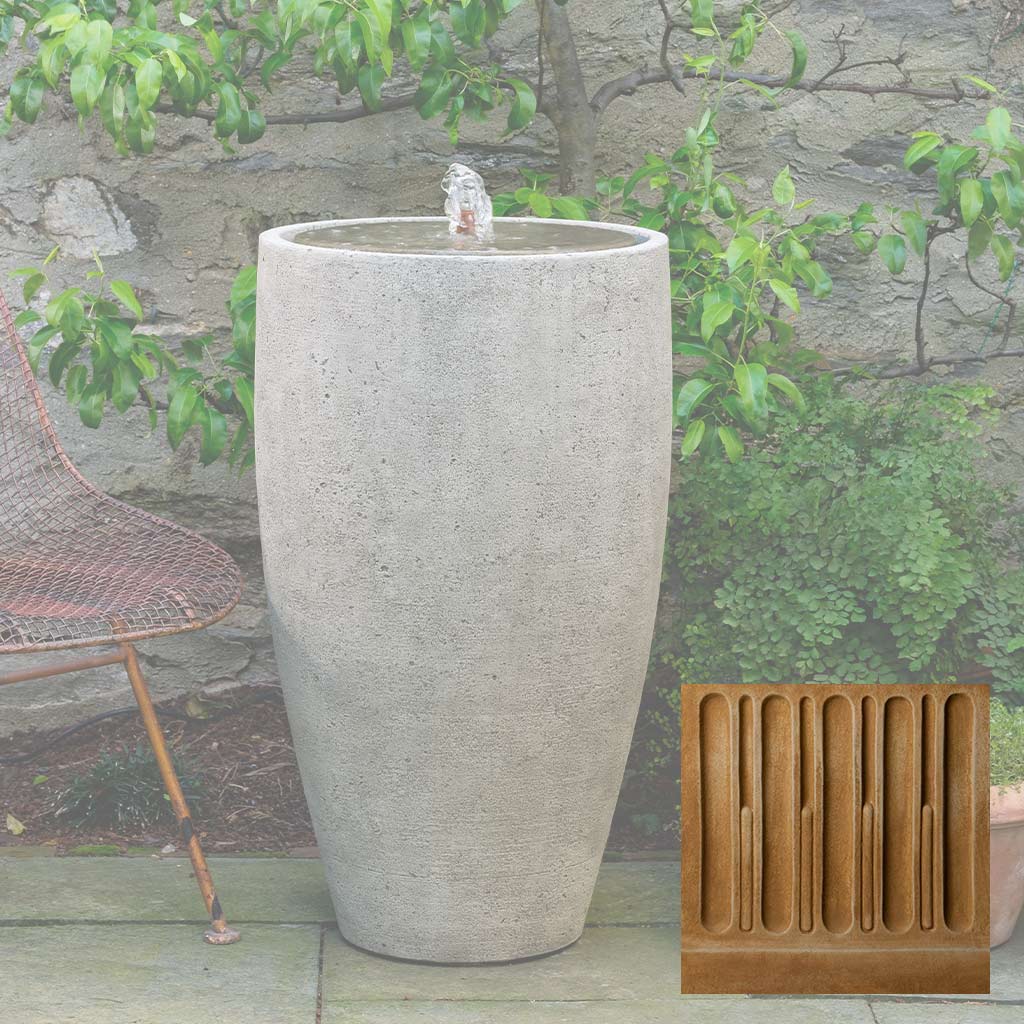 Manzanita Fountain