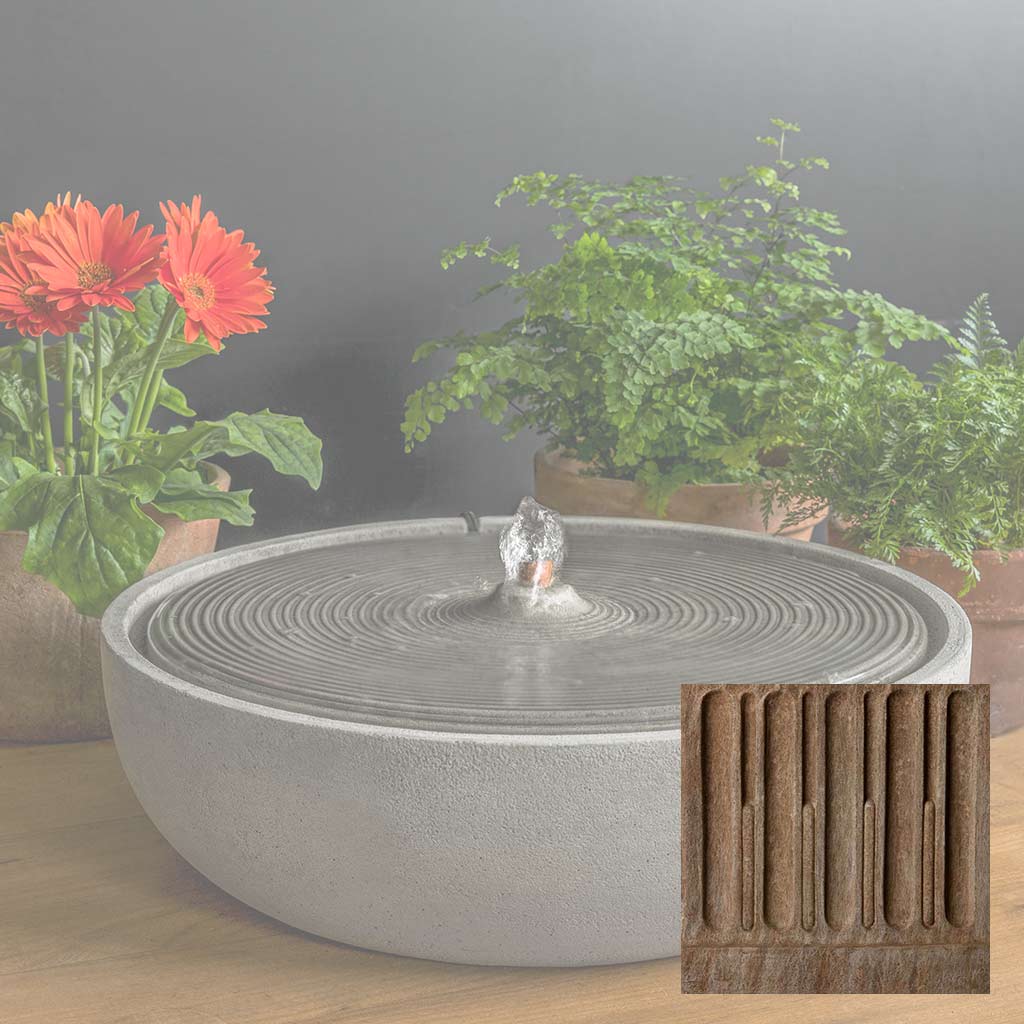 Ripple Fountain, Large