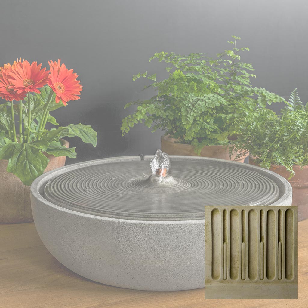 Ripple Fountain, Large