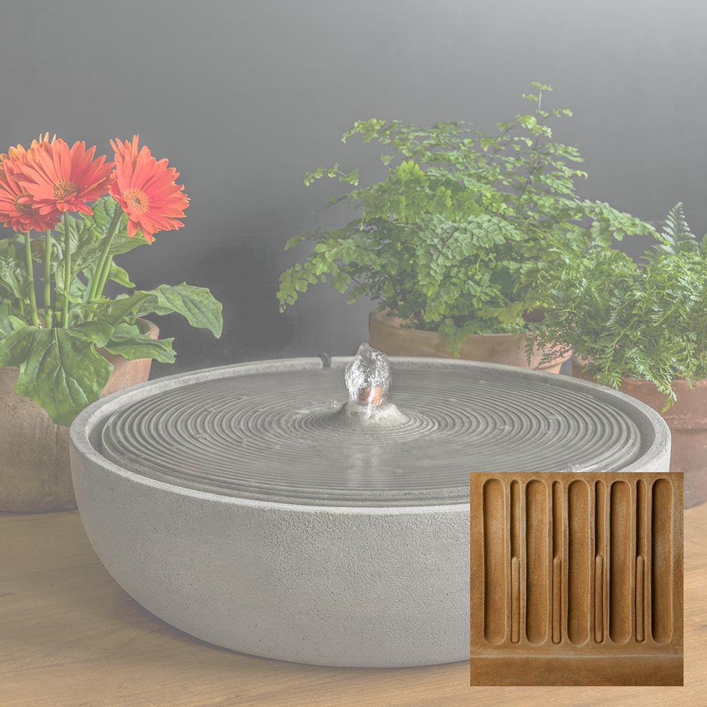 Ripple Fountain, Large