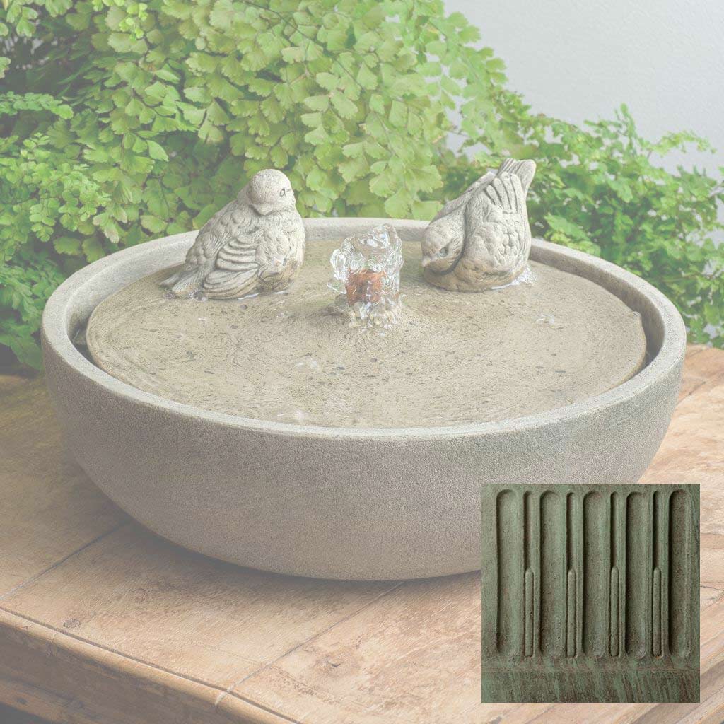 Songbird Fountain