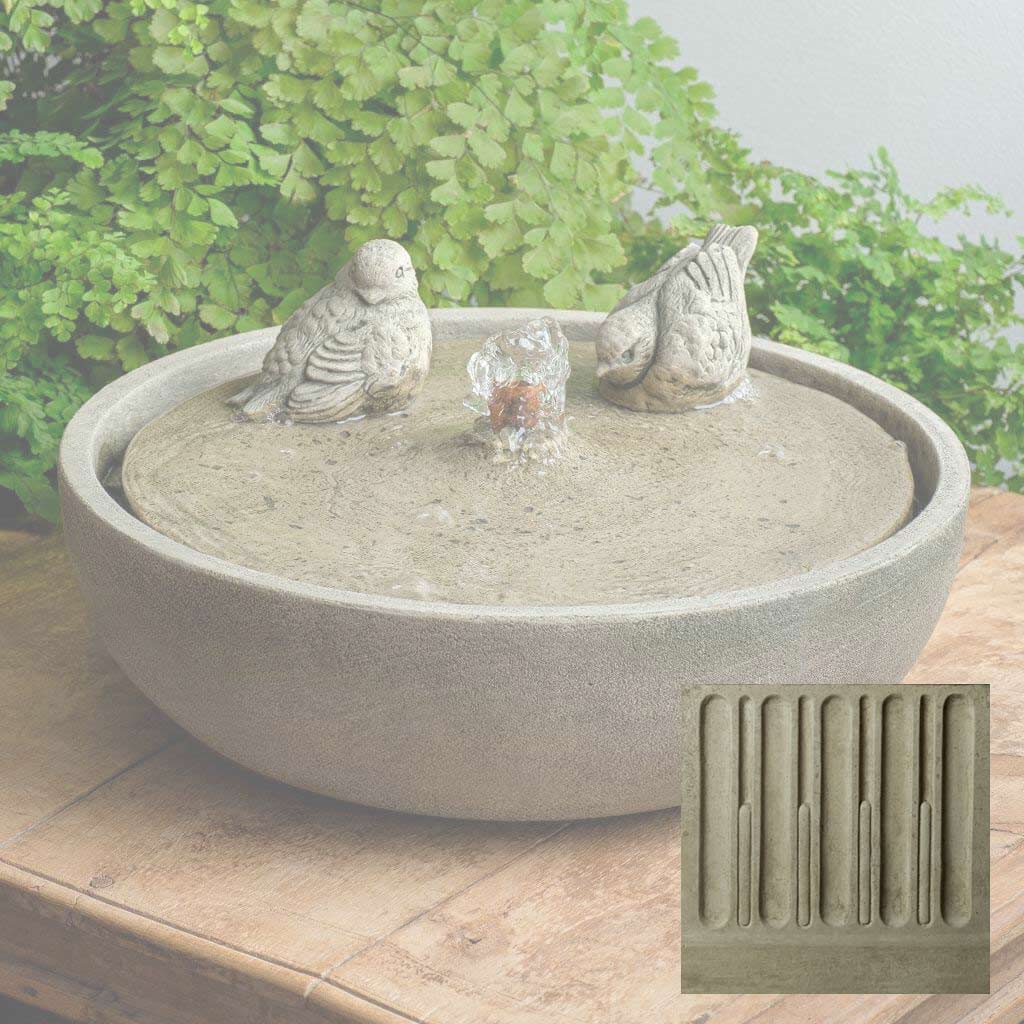 Songbird Fountain