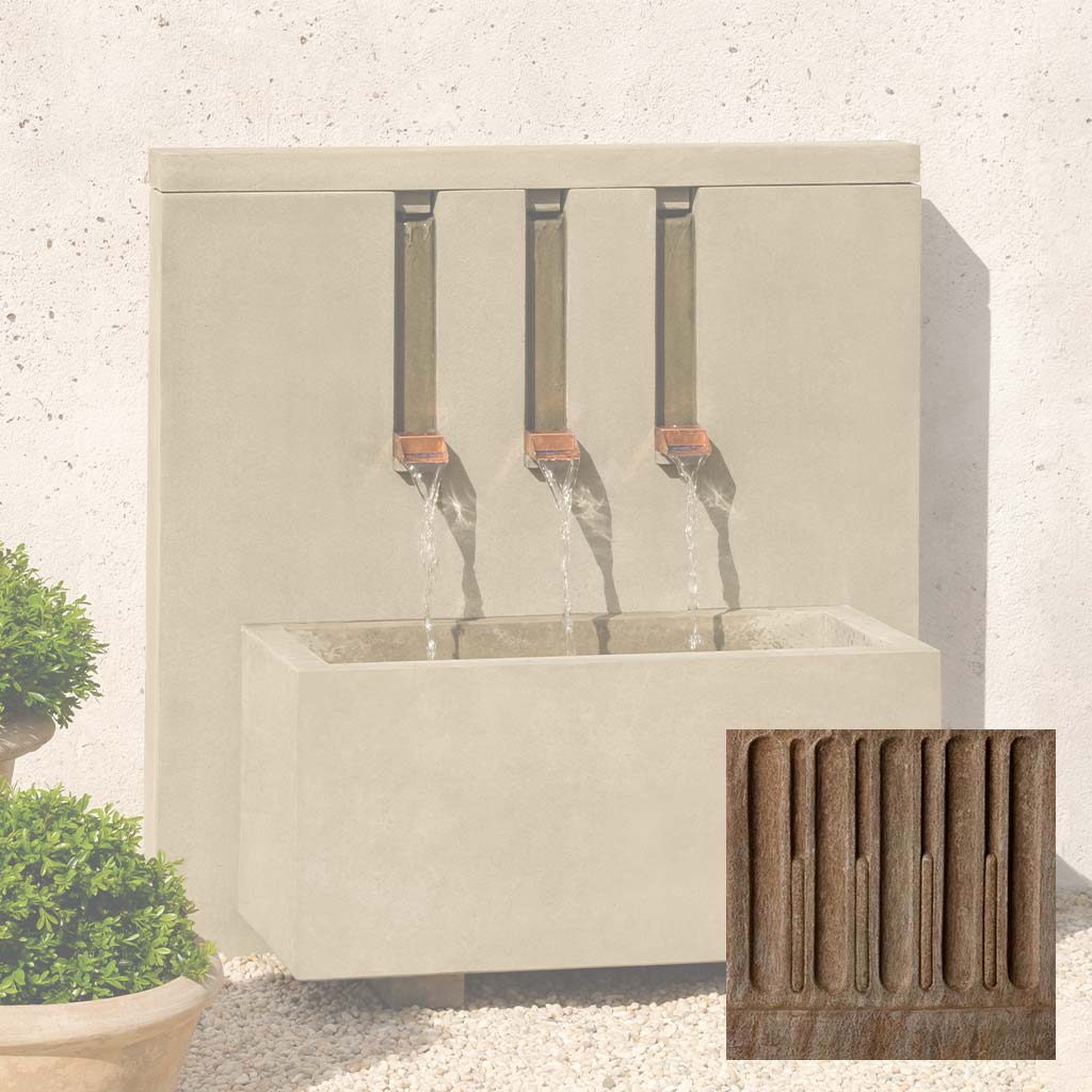 Mondrian Fountain