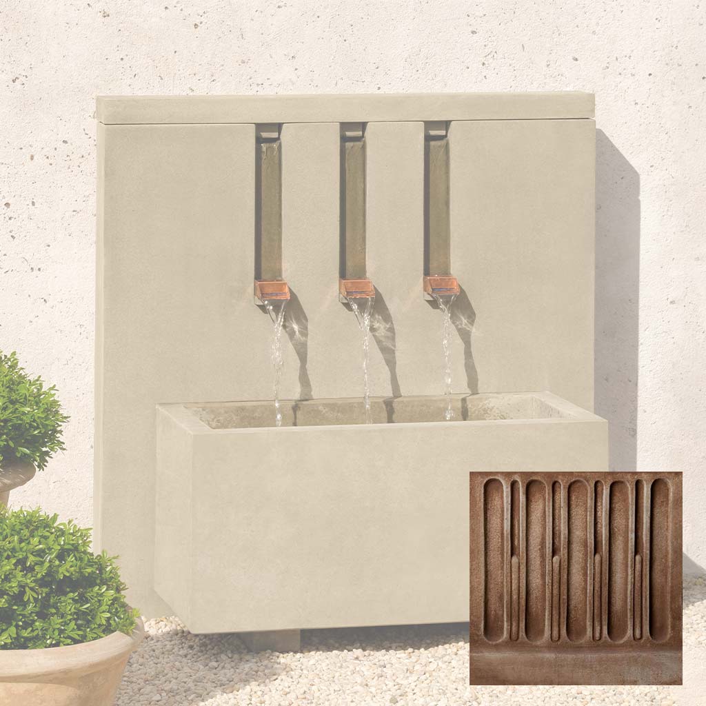 Mondrian Fountain
