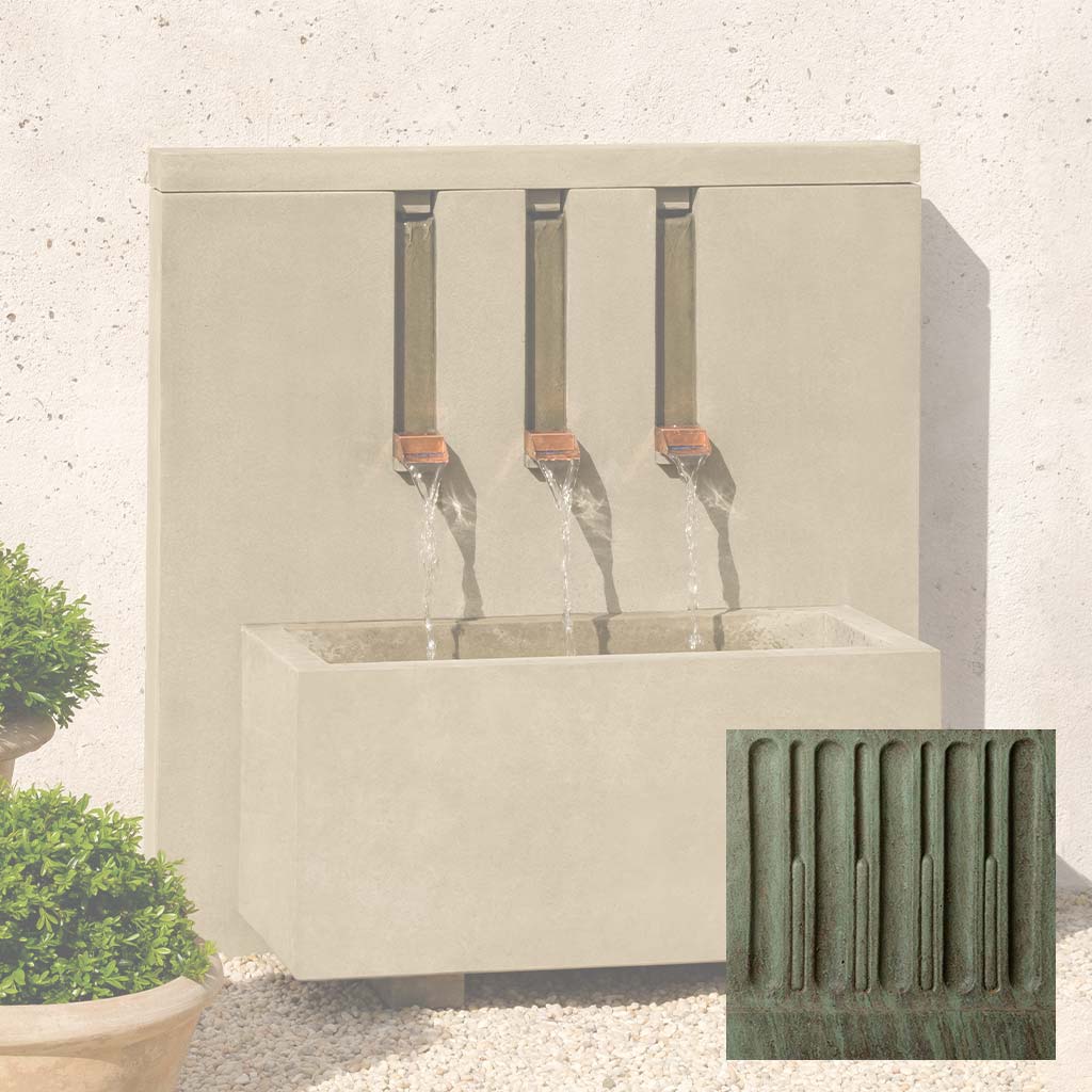 Mondrian Fountain