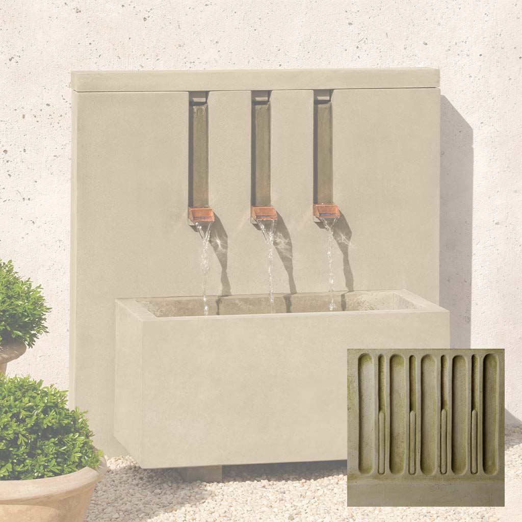 Mondrian Fountain