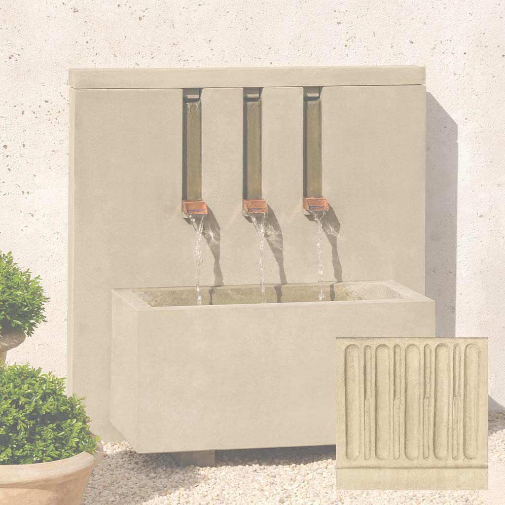 Mondrian Fountain