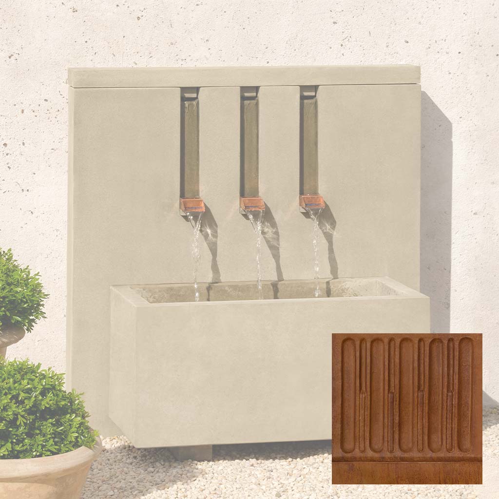 Mondrian Fountain