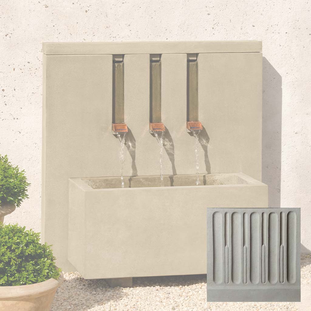 Mondrian Fountain