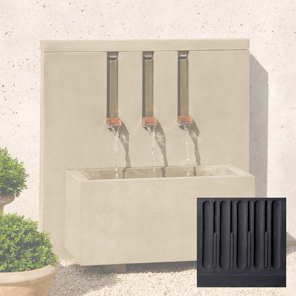 Mondrian Fountain