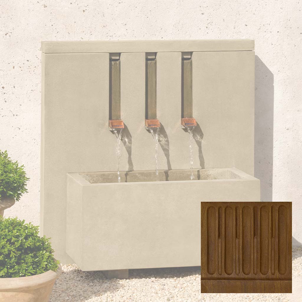 Mondrian Fountain