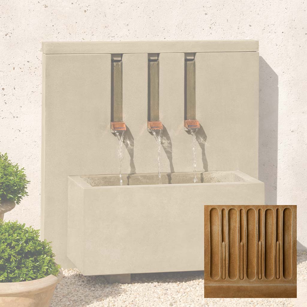 Mondrian Fountain