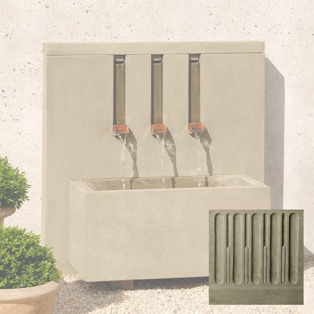 Mondrian Fountain