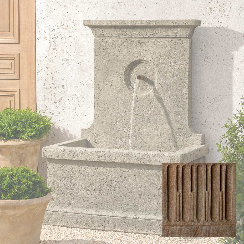 Arles Fountain